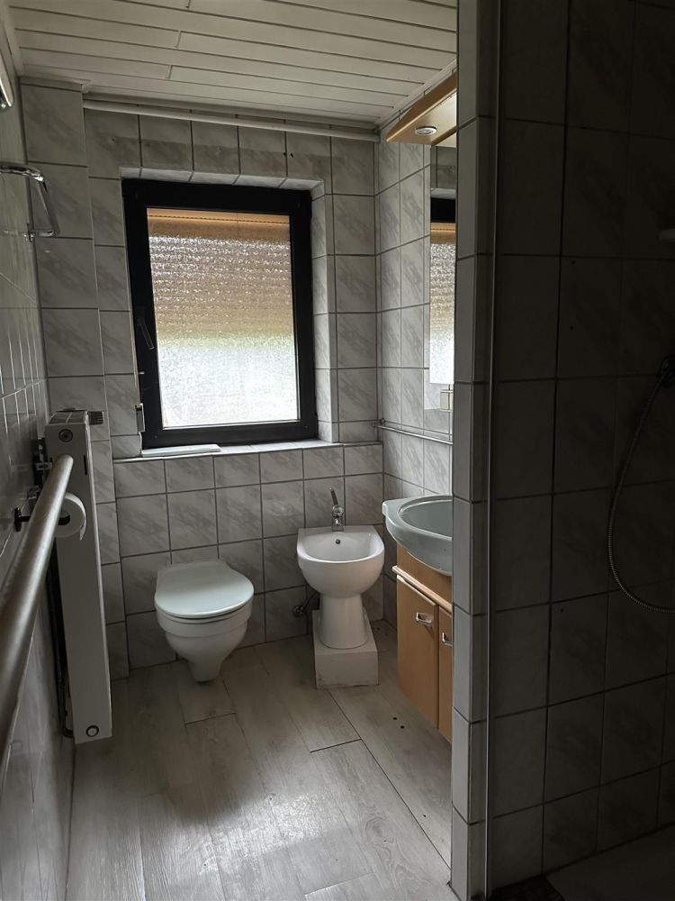 Badezimmer Erdgeschoss