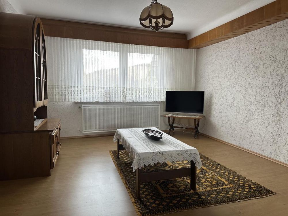 offenes Wohnzimmer Obergeschoss