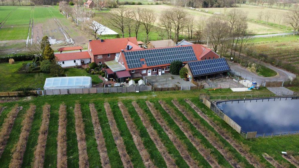 Mit der Natur im Einklang - Landwirtschaftliches Anwesen mit Potenzial! (4)
