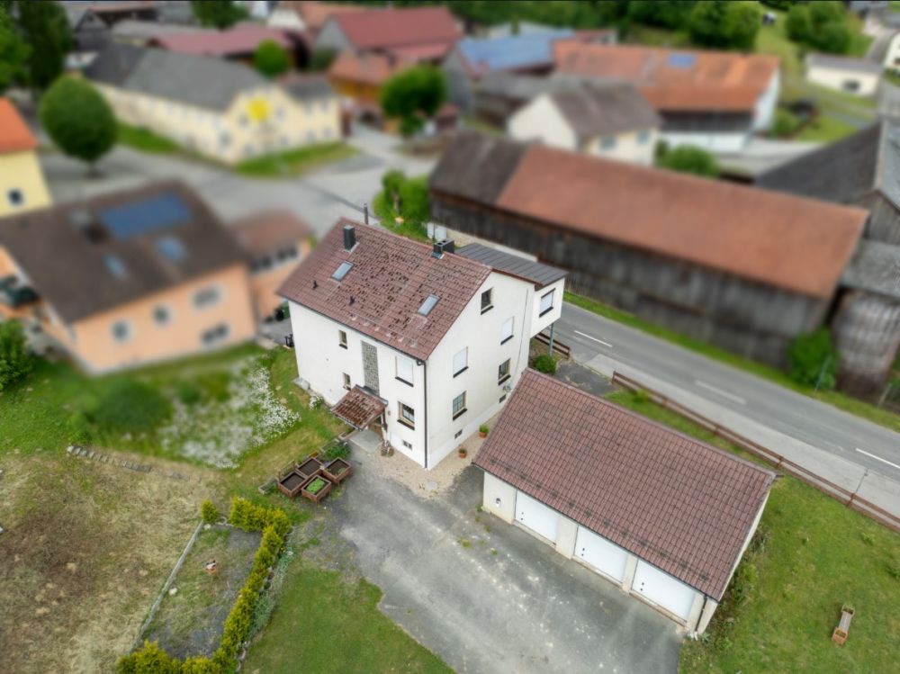 Traumhafte Reitanlage in idyllischer Naturlage – Perfekt für Westernsport-Enthusiasten!