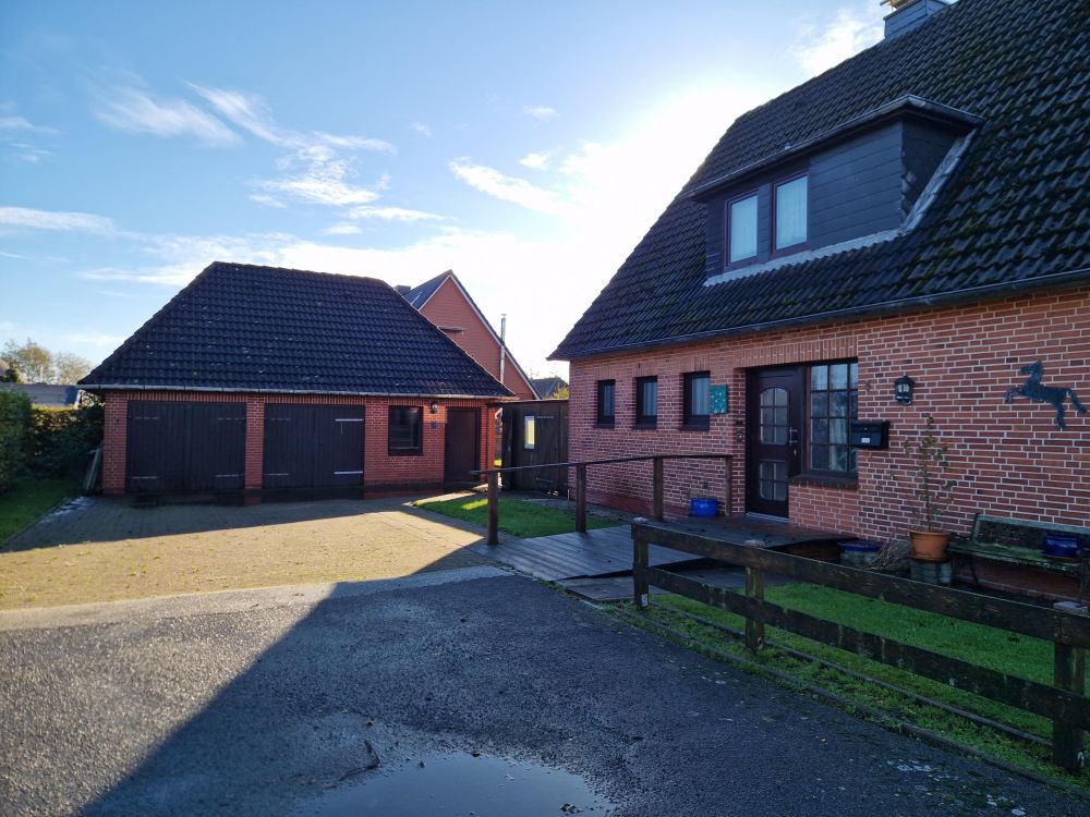 Gepflegtes Einfamilienhaus in Witzwort in Sackgassenlage