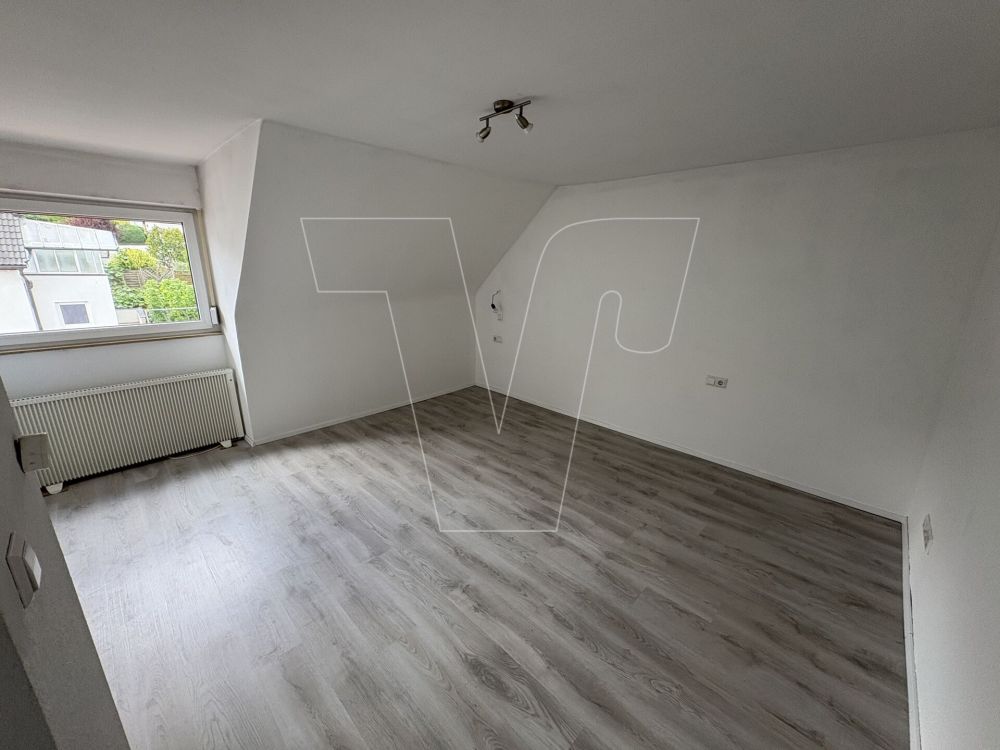 Gemütliche Dachgeschosswohnung!