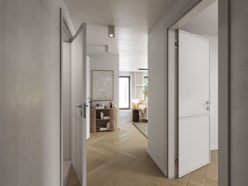 Hochwertig ausgestattet