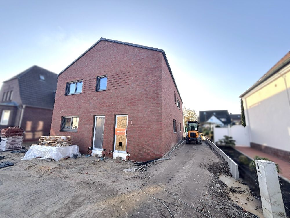 Räume für Träume Nähe UKM! Neubauwohnung 
zur Miete im Erdgeschoss in Steinfurt-Borghorst (4)