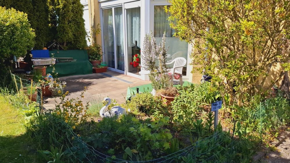 Erdgeschoss / Anlageobjekt