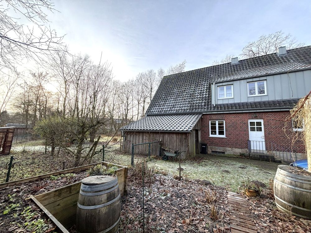 Charaktervolles Einfamilienhaus 
mit Einliegerwohnung und großem Gartengrundstück in Nordwalde (4)