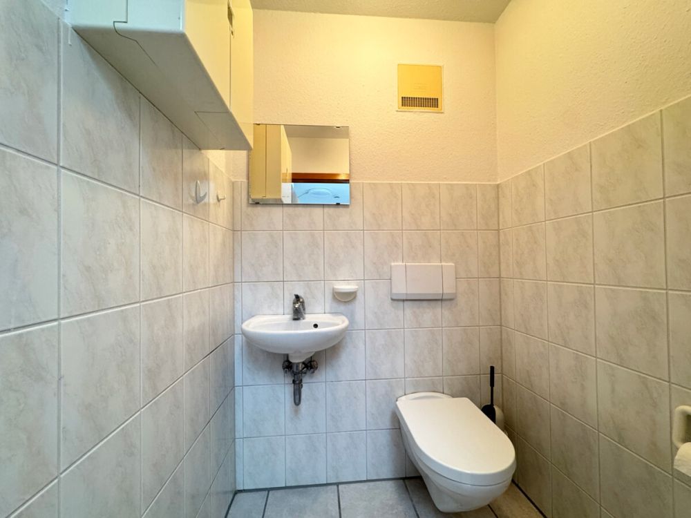 Gäste WC