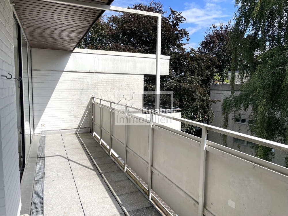 Einmal ganz oben wohnen? Hier ist unser Angebot!