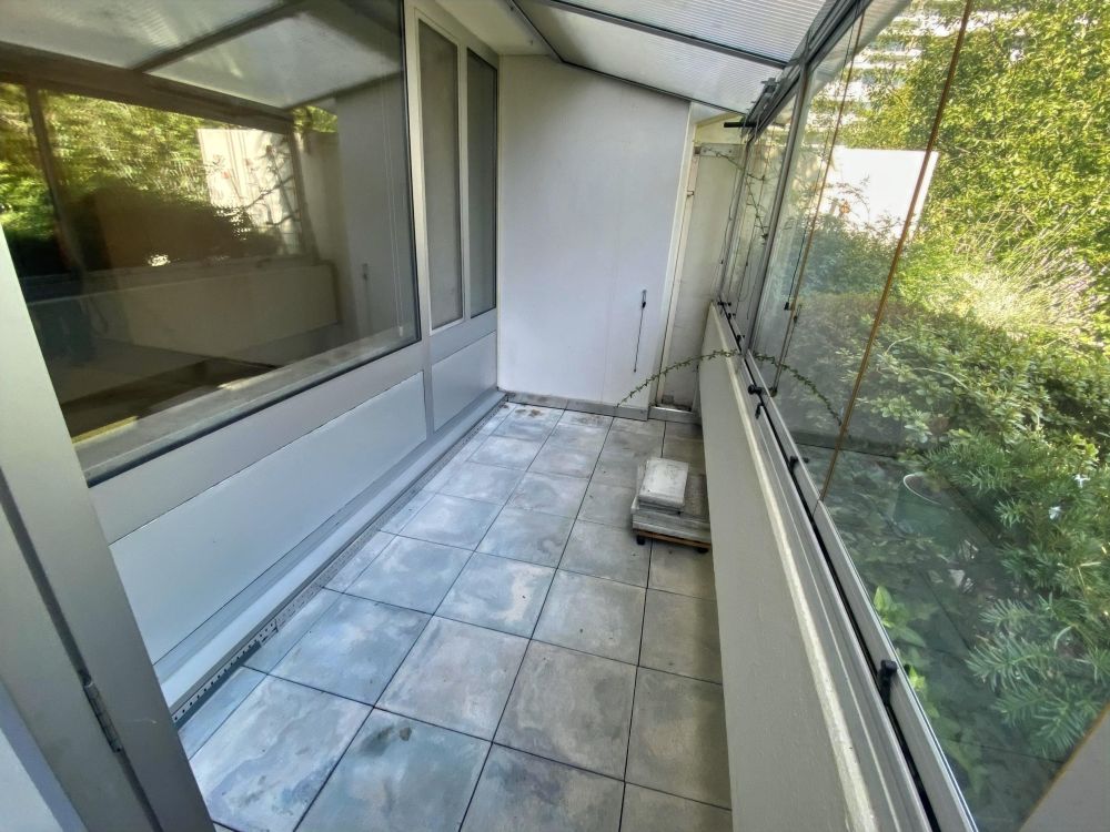 3-Zimmer-Wohnung in München-Moosach im Ursprungszustand