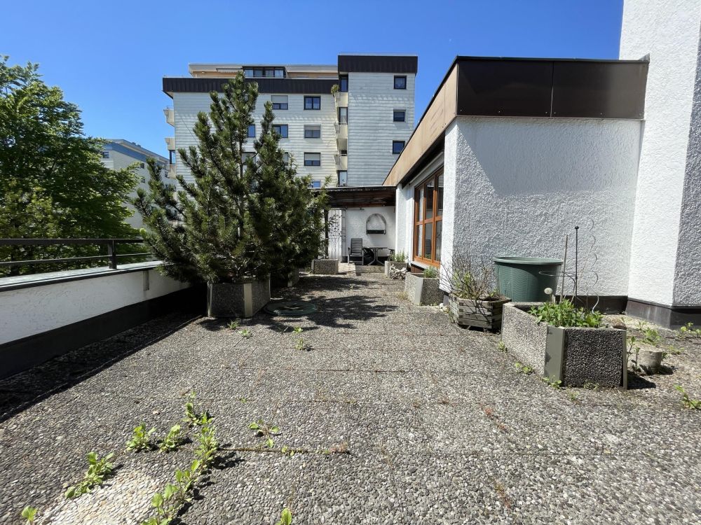 DACHTERRASSEN-LUXUS FÜR IHRE FAMILIE