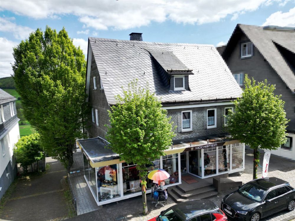 Direkt im Stadtzentrum