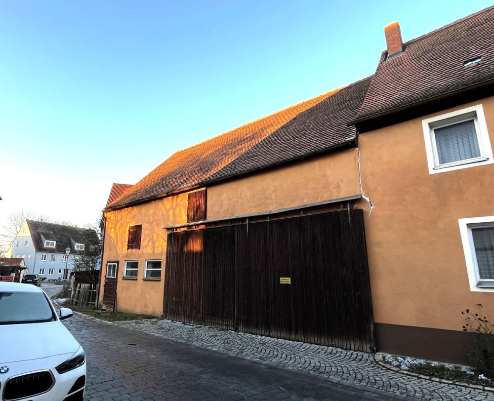 Wohnen im historischen Stadtkern von Merkendorf! (4)
