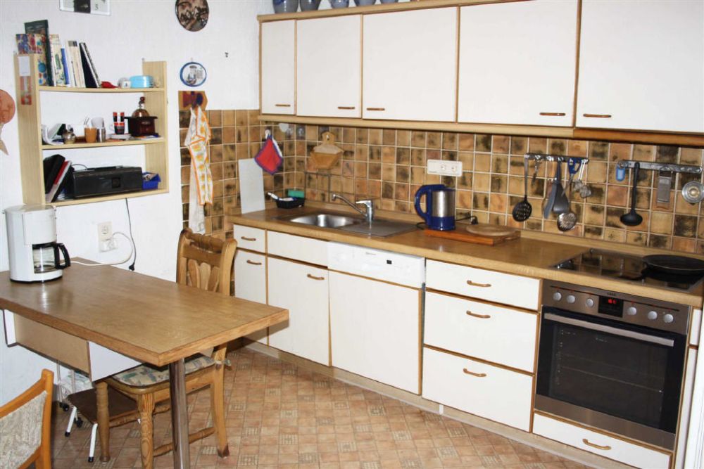 Eigenes Haus statt Mietwohnung