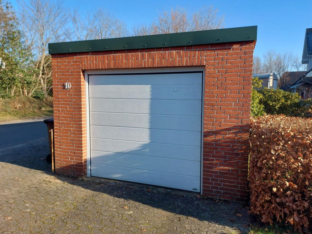 Ansicht Garage