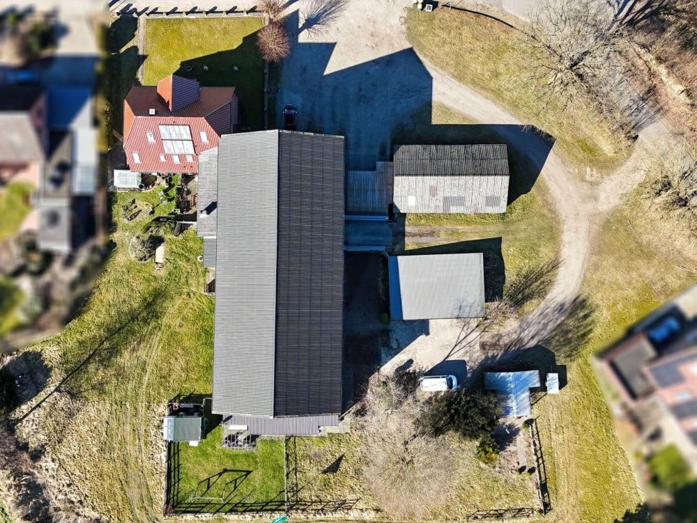 Vermietetes Mehrfamilienhaus mit 7 Wohnungen, 1 Appartement und großer Lagerfläche