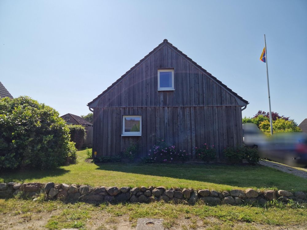 Kleines, schönes Einfamilienhaus in Hattstedt