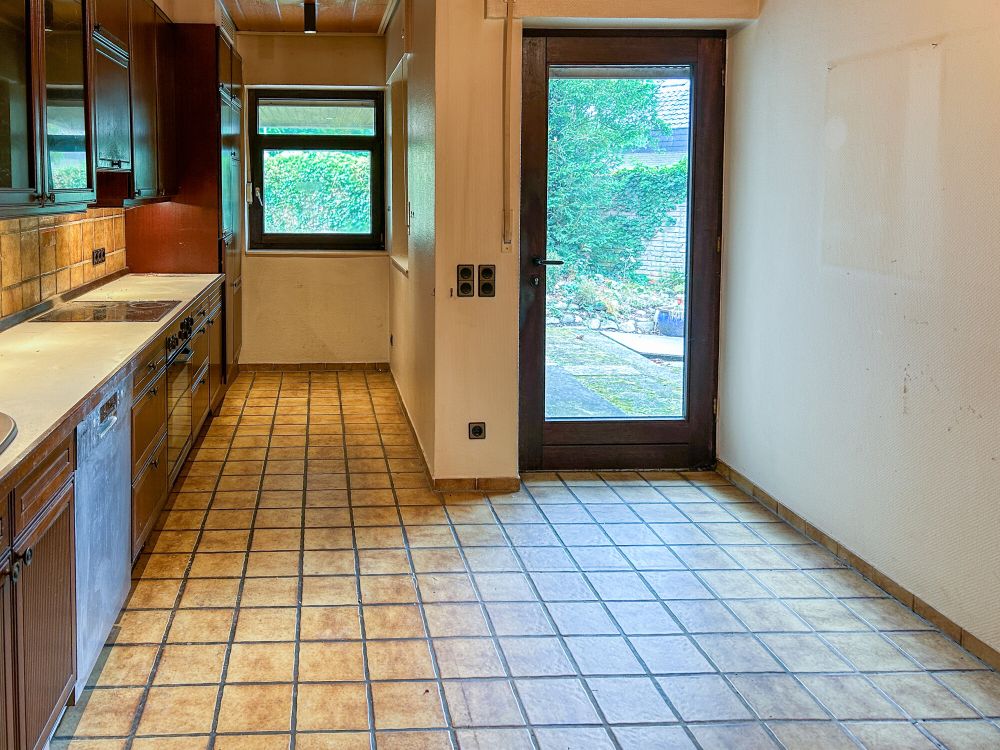 Architektonisches Unikat - Großzügiges Atriumhaus mit offener Bauweise und privaten Garten