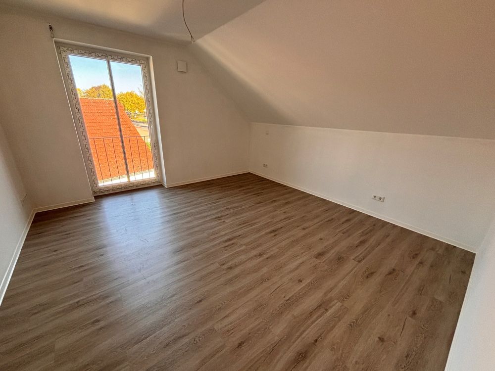 Barrierefreie 2-Zimmer Neubaumietwohnung
mit Stellplatz im Zentrum von Spelle! (4)