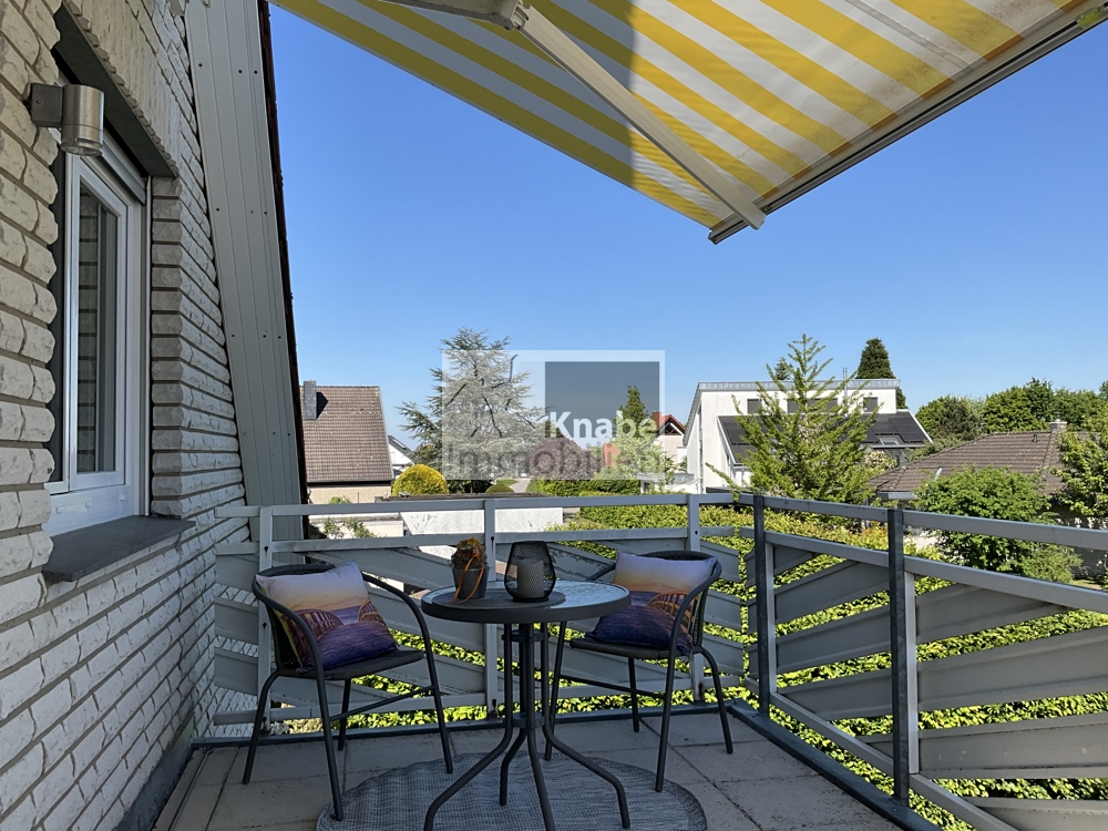 Sonnenlichtverwöhnt: Ihr Zuhause mit Balkon & eigenem Garten!