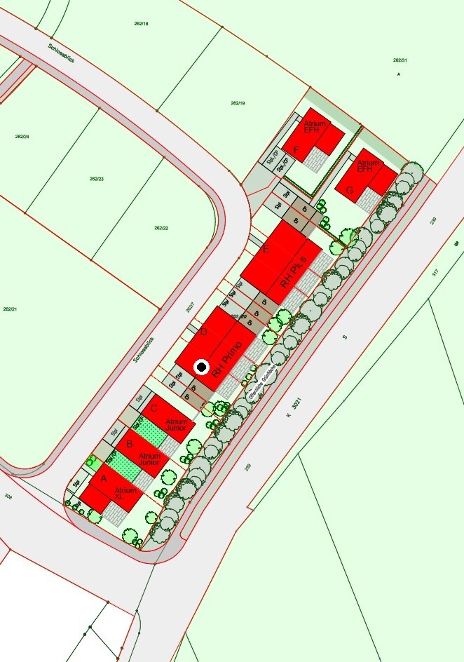 * Modern, chic und stilvoll *
Hier erfüllt sich Ihr Traum vom neuen Eigenheim