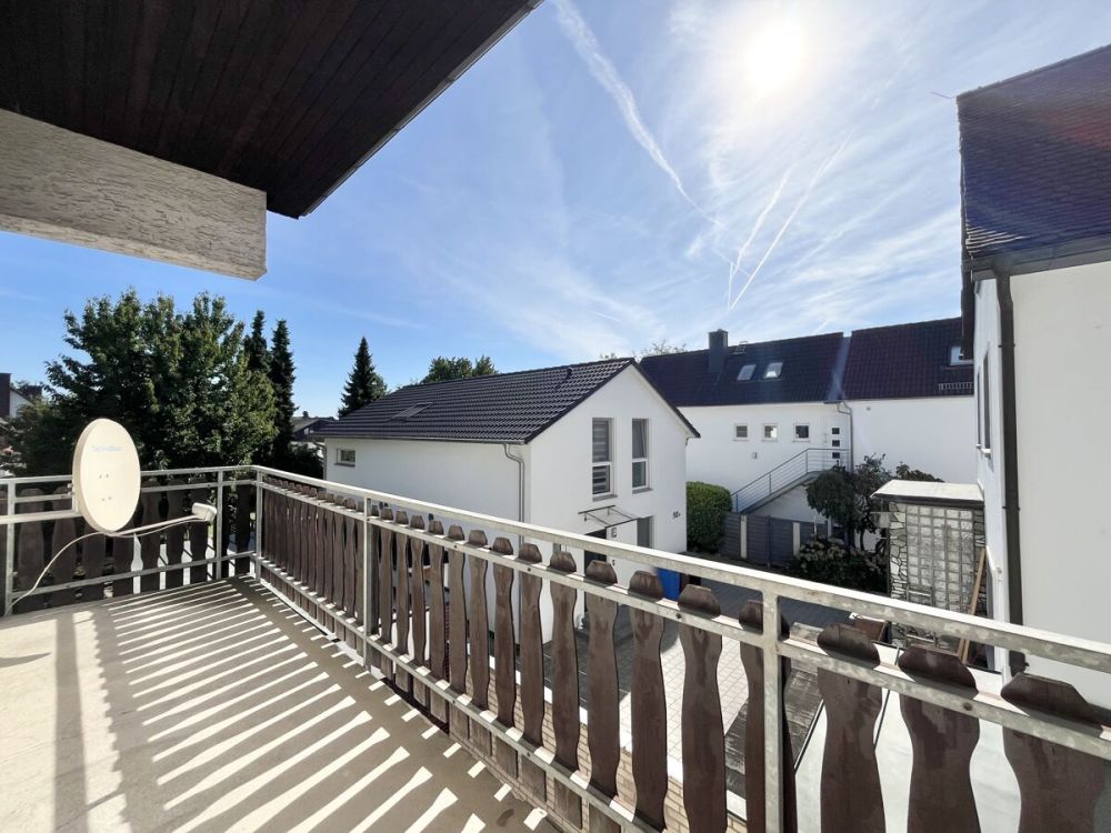 Traumhafte Doppelhaushälfte mit 500 m² Grundstück im Herzen Eschborns