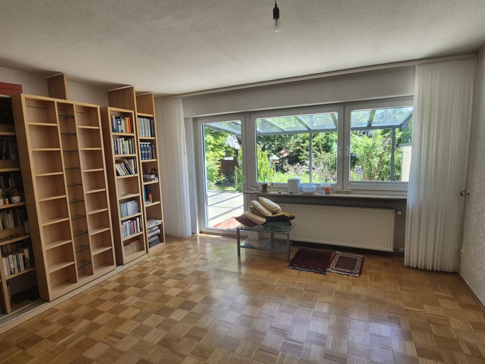 Wohnzimmer Erdgeschoss