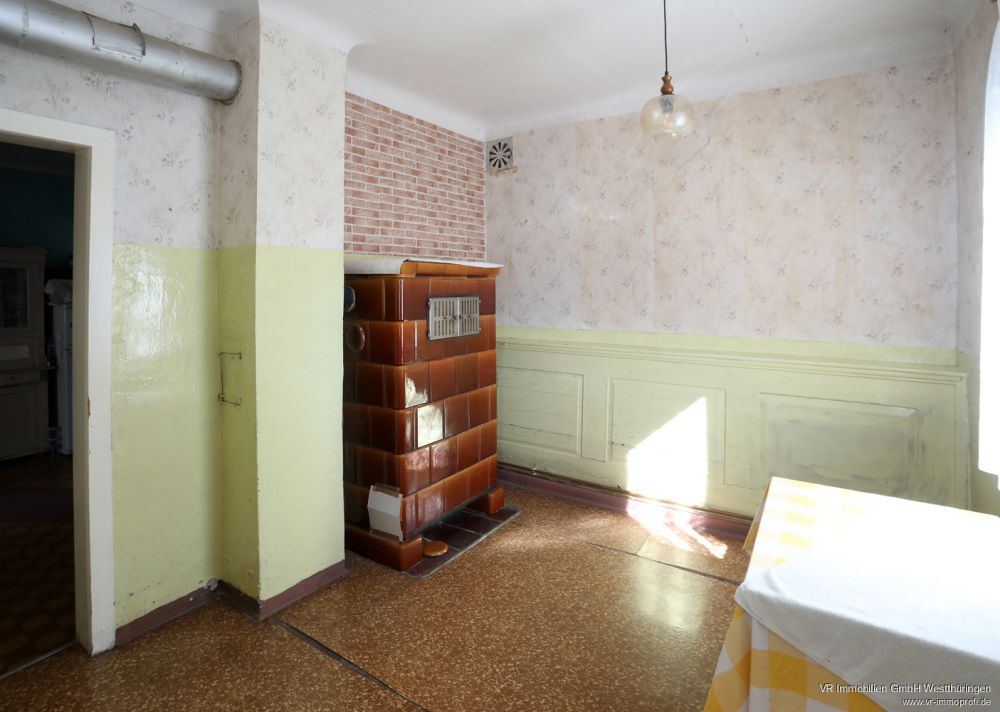 Großes Haus mit viel Charme in Aschara