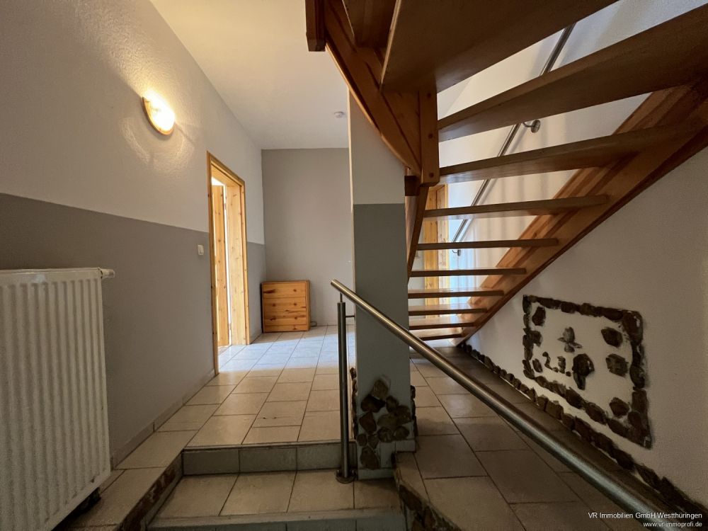 Wohnhaus in Kleinvargula zu verkaufen!