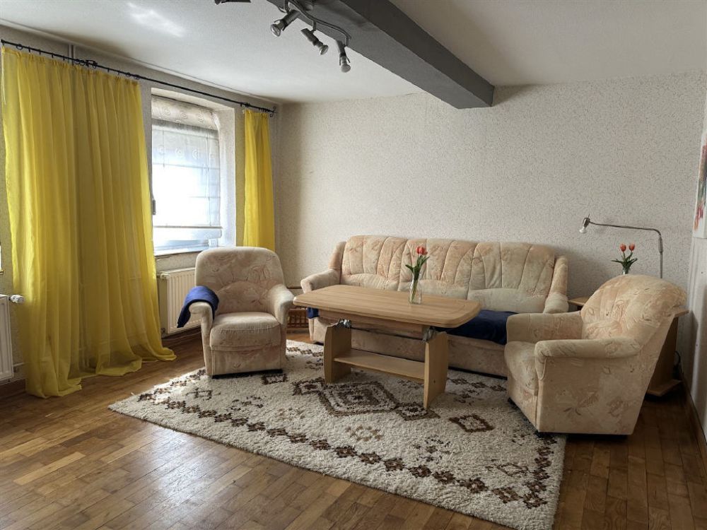 Sanierungsbedürftiges Einfamilienhaus mit Potenzial - Nähe Ortskern