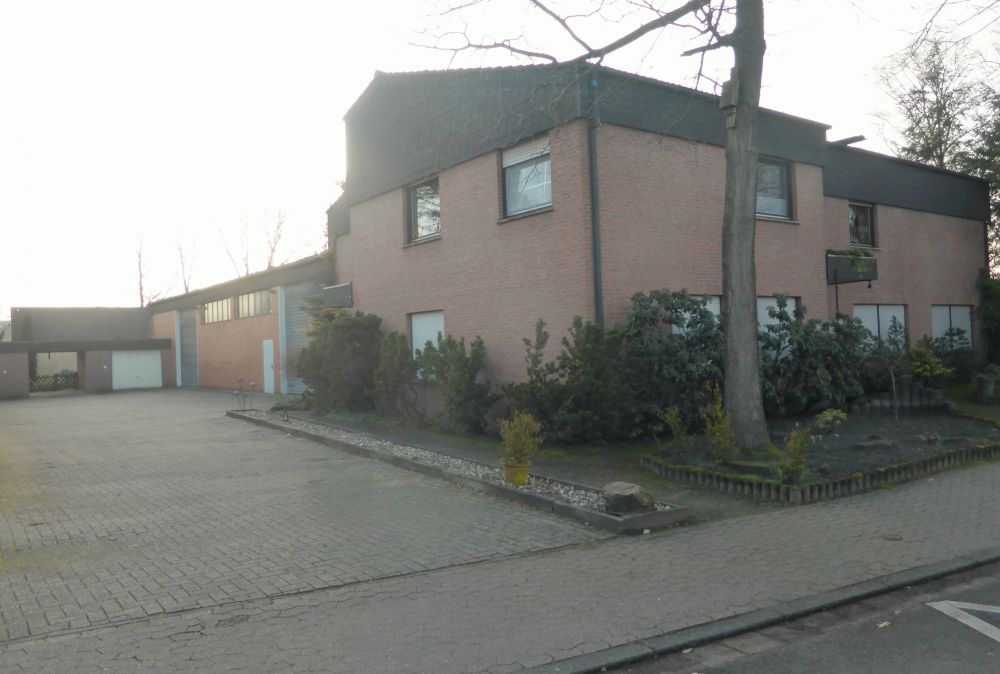 Gewerbehalle, Bürofläche und Betriebsleiterwohnung alles zu finden in Rheine-Schotthock (4)
