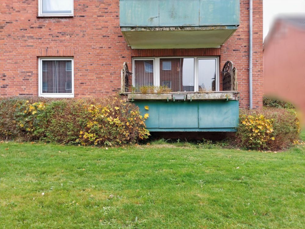 Charmante 3-Zimmer-Eigentumswohnung mit Balkon im Hochparterre in ruhiger Lage