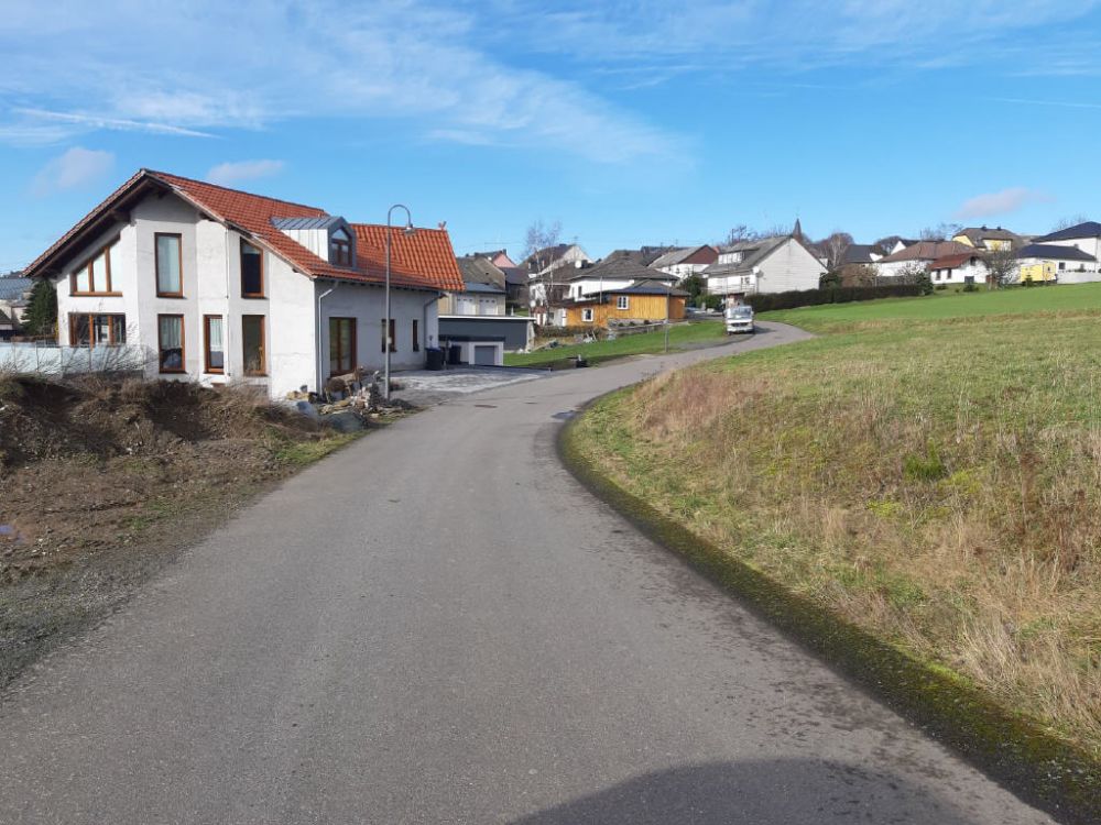 Baugrundstücke in Schönberg (Hunsrück)