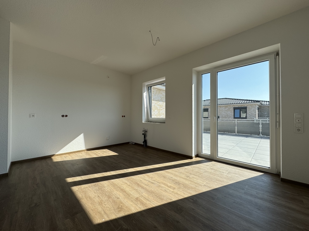 Penthouse Neubauwohnung im Lieken-Quartier!