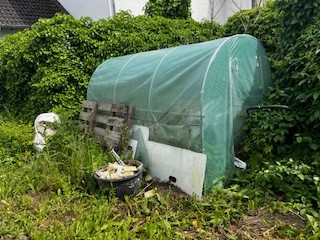 Fleißige Hände gesucht!