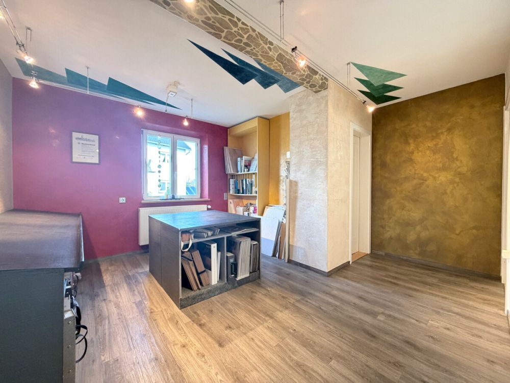 Mehr als vier Wände: Sanierte Substanz – starke Möglichkeiten