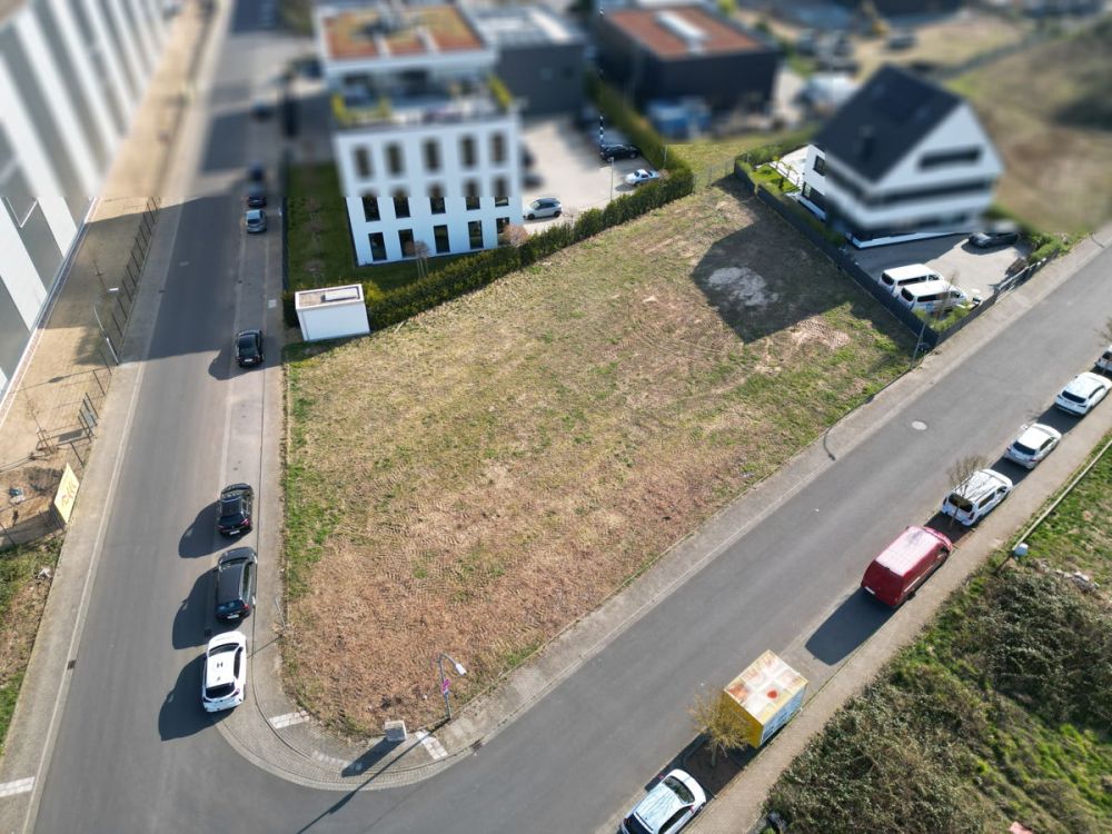 Baugrundstück in einem Mischgebiet von Heusenstamm!