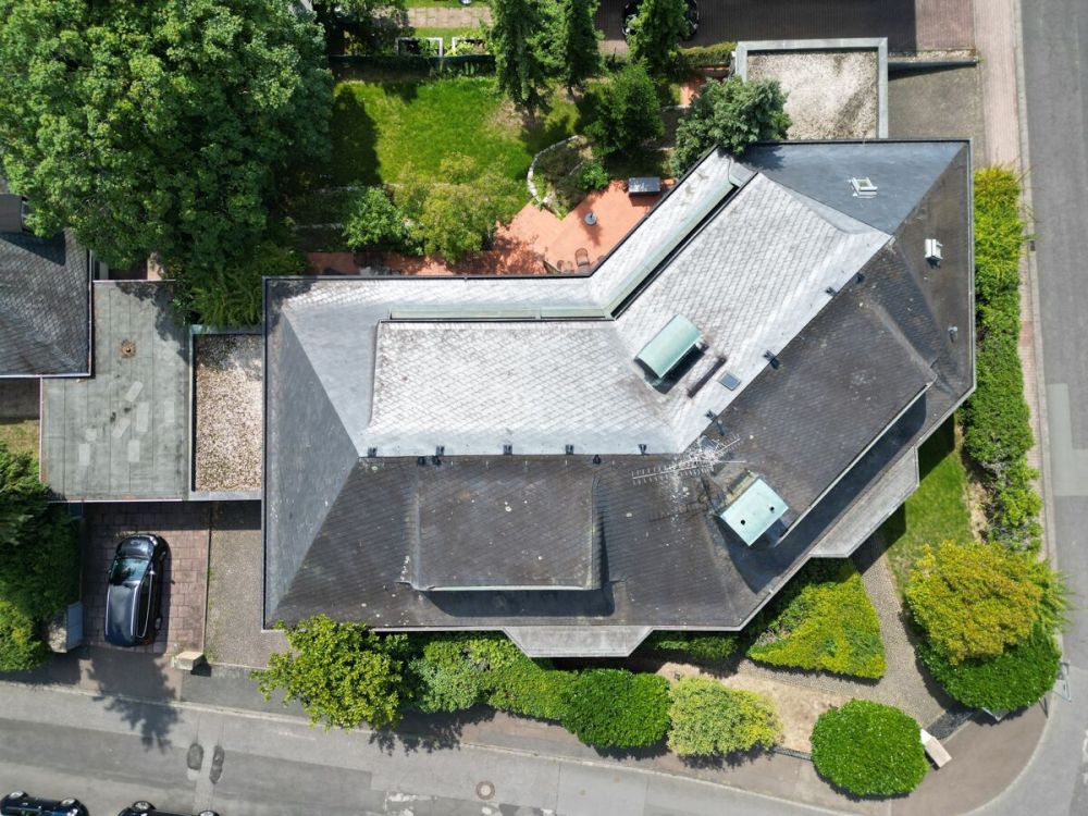 Exklusive Villa in Bestlage von Bad Homburg