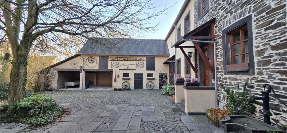 Genießen Sie das Leben auf dem Land! Ihr Zuhause in der Eifel! (4)