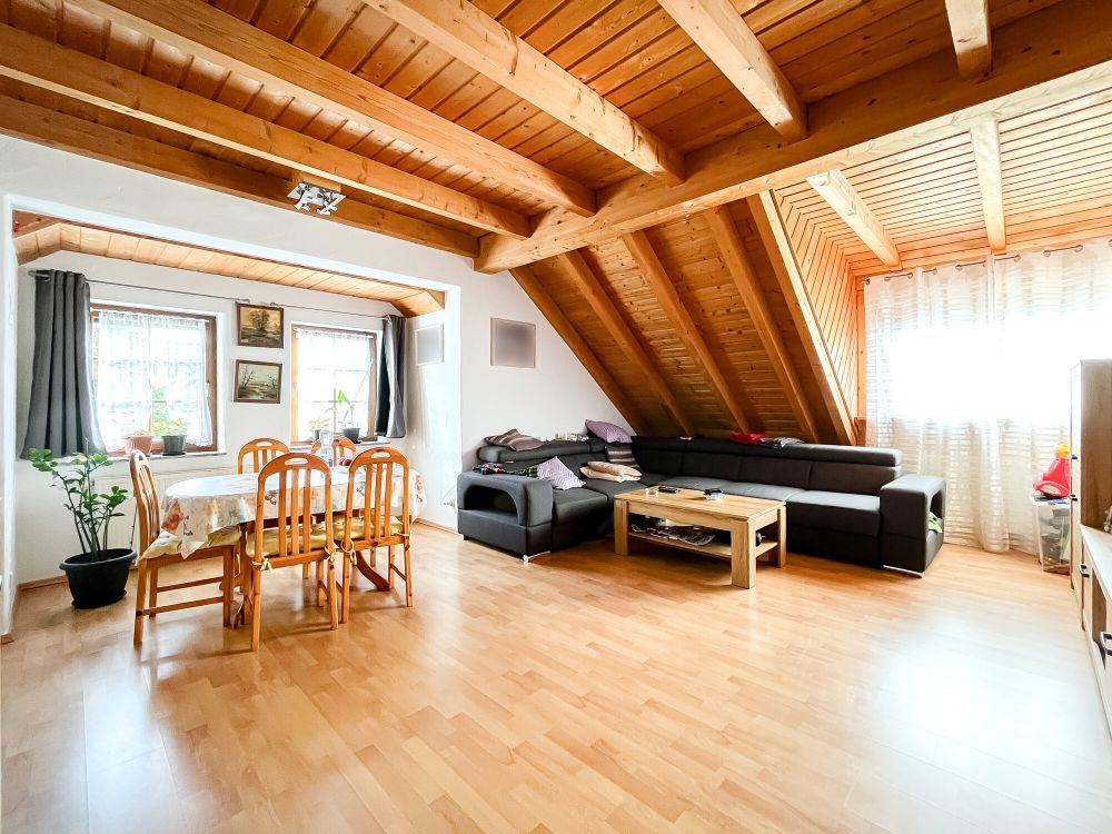 DG Wohn- und Essbereich