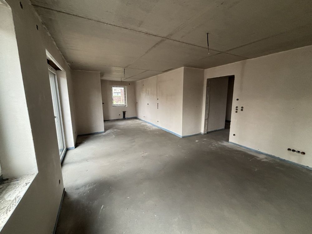 Erstbezug & nachhaltig:
hochwertige 3-Zimmer Wohnung 
in Rheine-Schotthock zur Miete! (4)