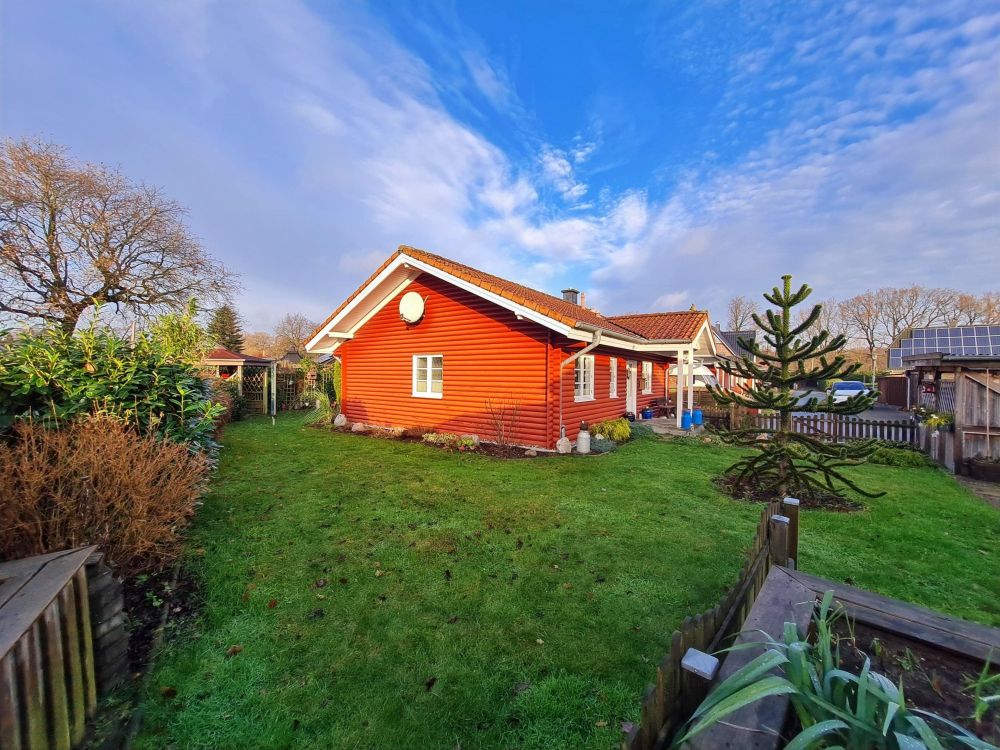 Blick aus süd-östlicher Richtung