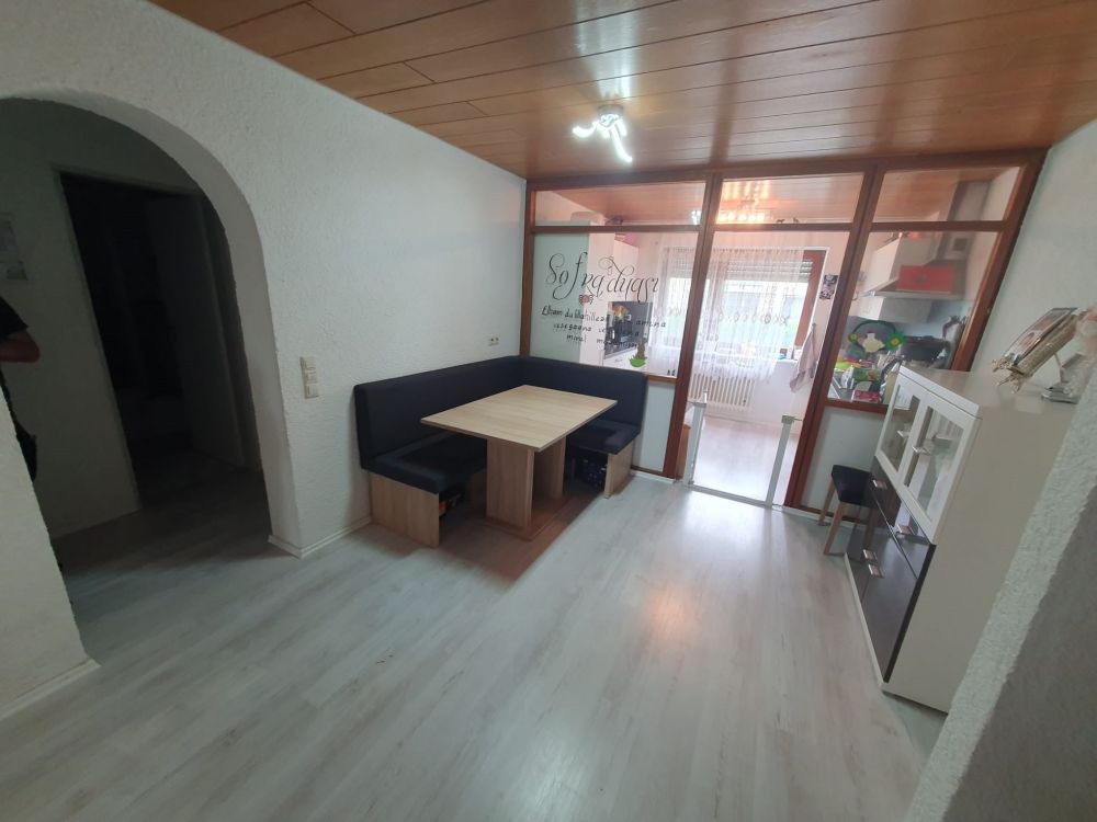 3-Zimmer-Wohnung mit Balkon, Garten & ruhiger Lage!