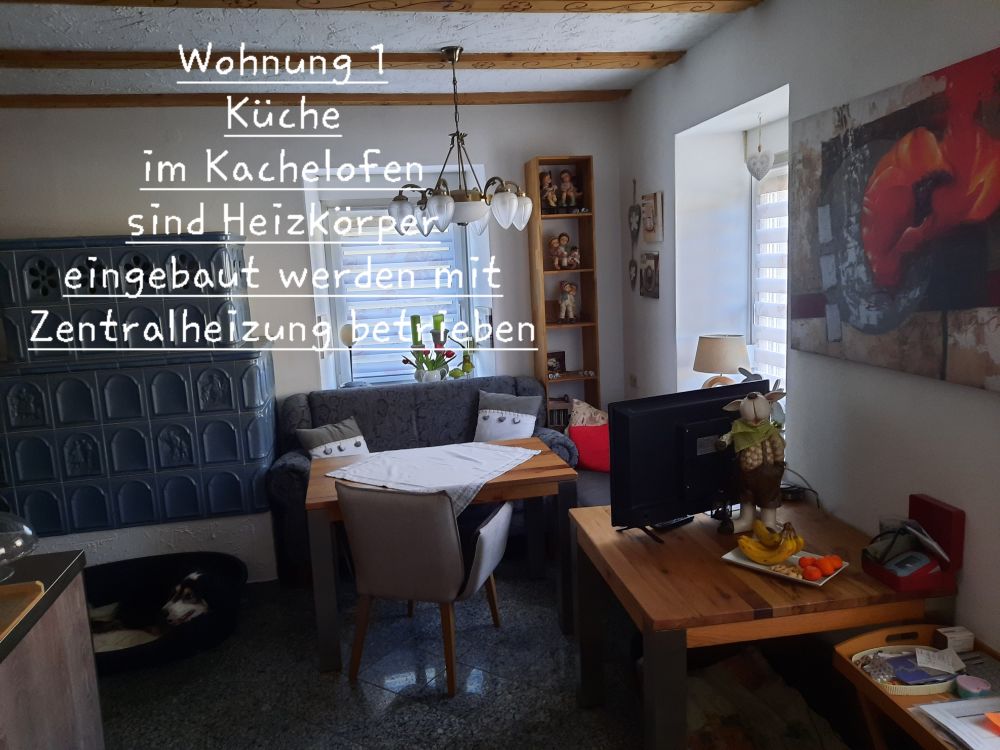 Denkmalgeschützter, historischer Bauernhof!