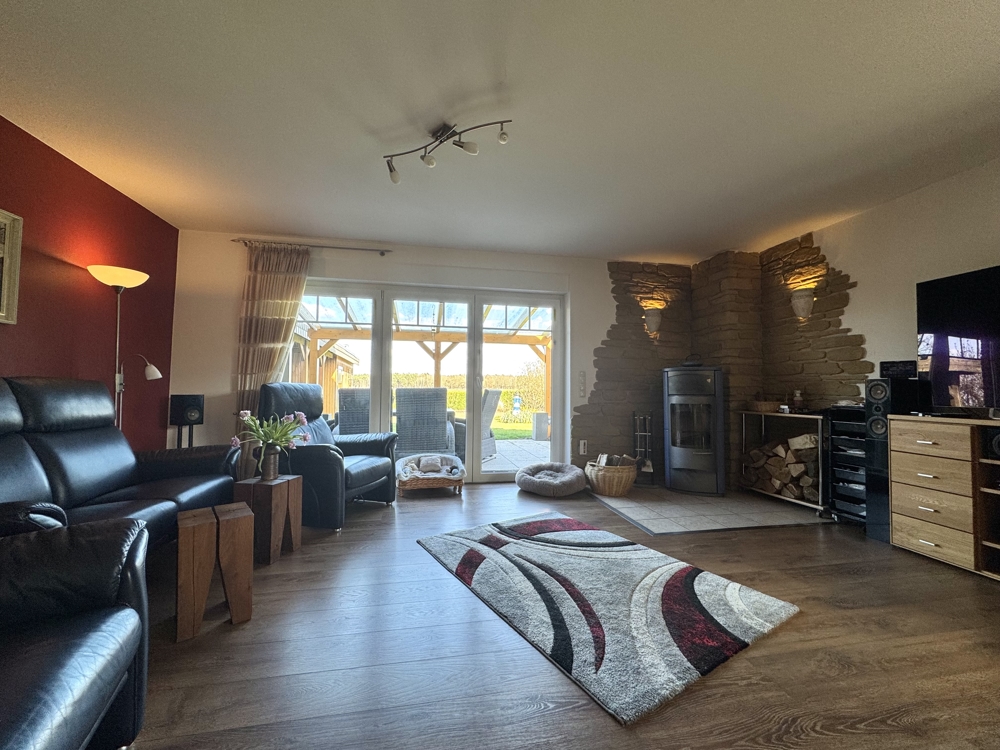 Ohne Käuferprovision! Modern, ruhig, barrierefrei - Ihr neues Zuhause in Lengenbostel