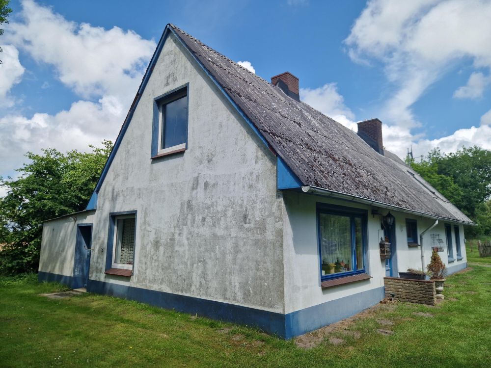 Aus Alt mach Neu - Einfamilienhaus sucht handwerklich geschickte Visionäre