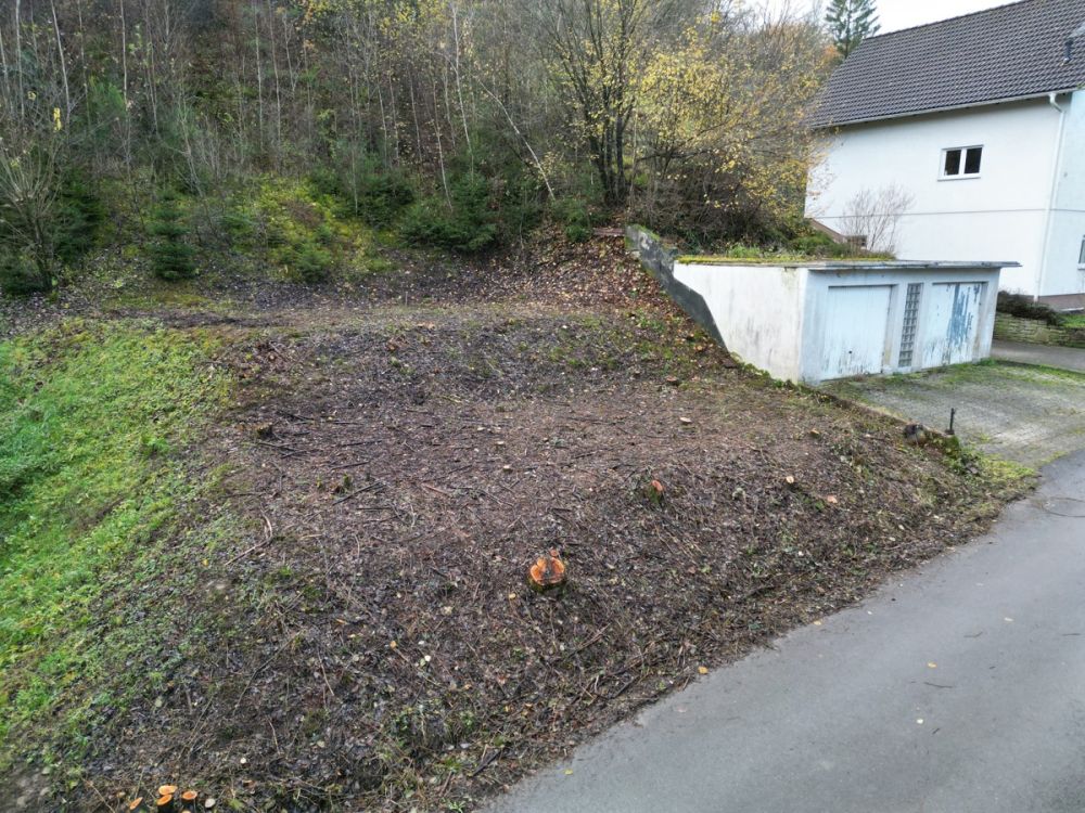 Wohnbaugrundstück in ruhiger Lage von Kürten-Eichhof