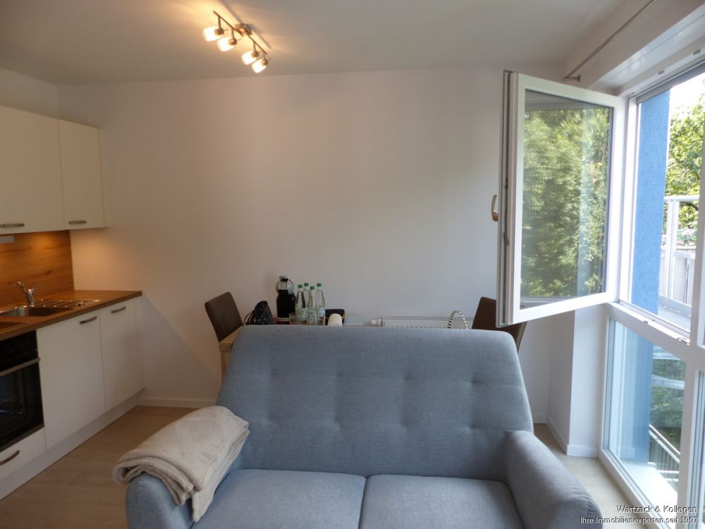 Wunderschöne Seniorenwohnung
im Seniorenzentrum Edelweiß
in Nürnberg, Reichelsdorf