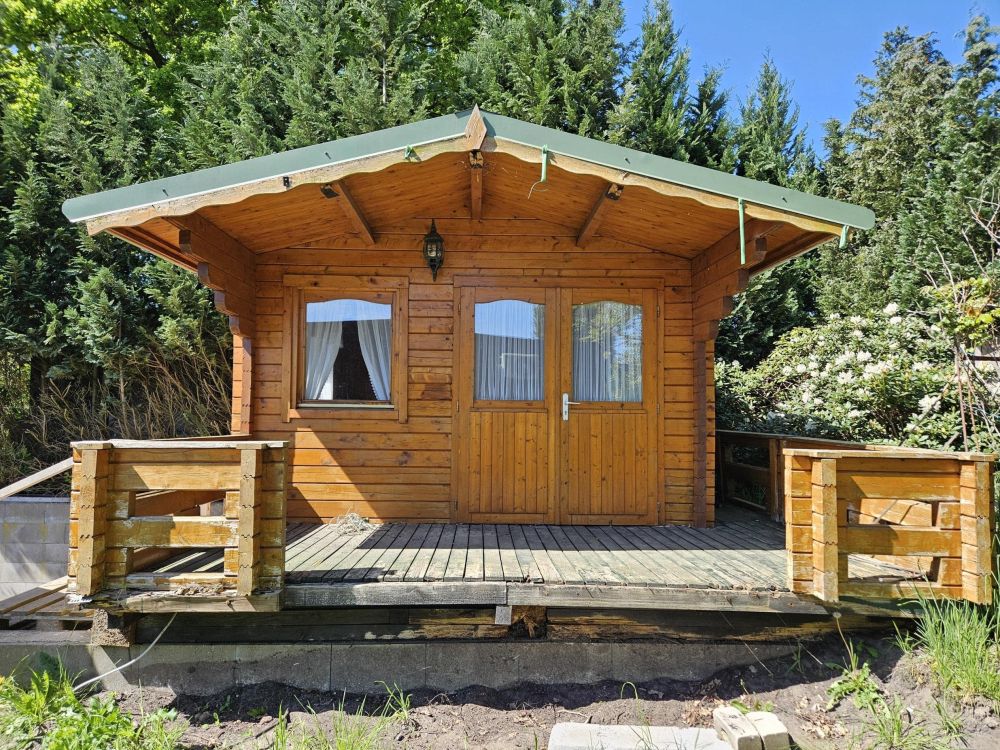 Kompakter Wohntraum im schönen Gribbohm / Wacken in der Nähe des Nord-Ostsee-Kanals