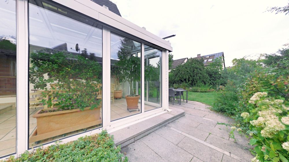 Ruhiges Wohnen für die ganze Familie in Top-Lage von Zirndorf