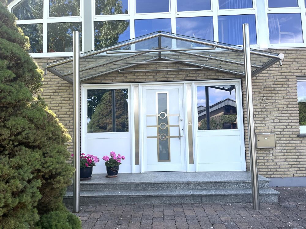 Heimkommen & Wohlfühlen in beliebter Lage von Burgsteinfurt!
Großes Einfamilienhaus mit tollen Extras